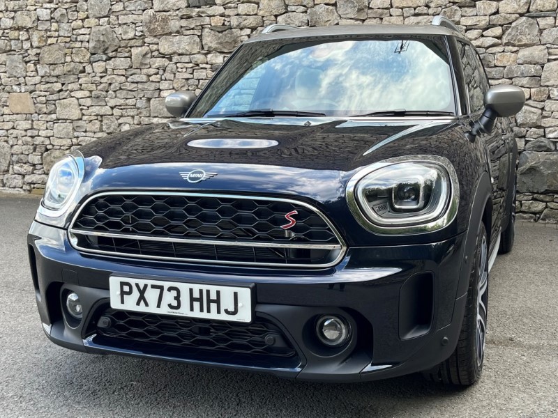 2023 (73) MINI COUNTRYMAN 2.0 Cooper S Exclusive Premium Plus 5dr Auto 5610413
