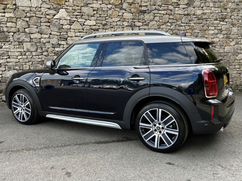 2023 (73) MINI COUNTRYMAN 2.0 Cooper S Exclusive Premium Plus 5dr Auto 5610439