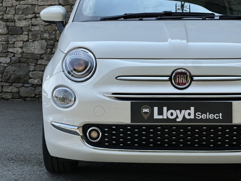2022 (72) FIAT 500 1.0 Mild Hybrid Dolcevita [Part Leather] 3dr 5622619