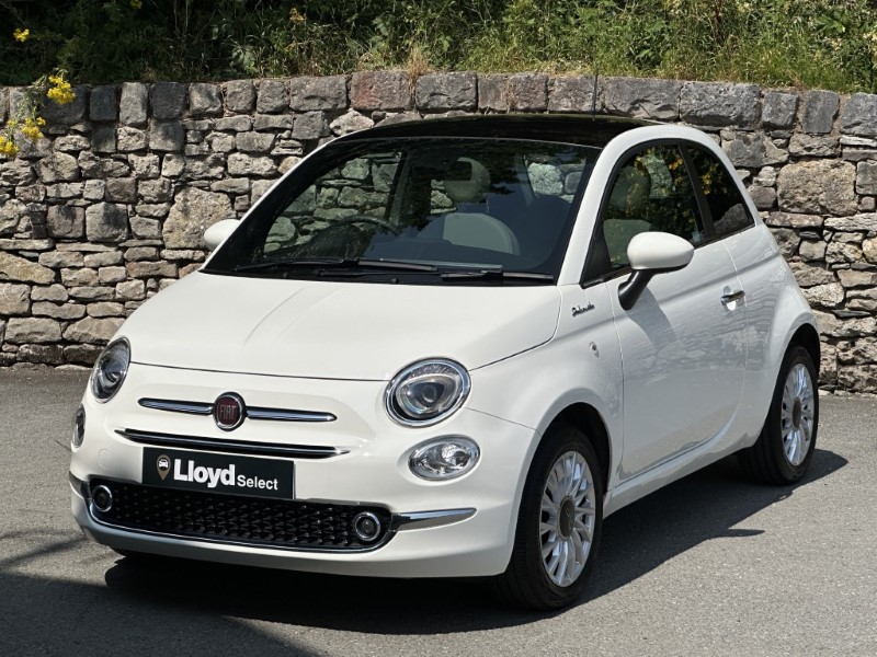 2022 (72) FIAT 500 1.0 Mild Hybrid Dolcevita [Part Leather] 3dr 5622612
