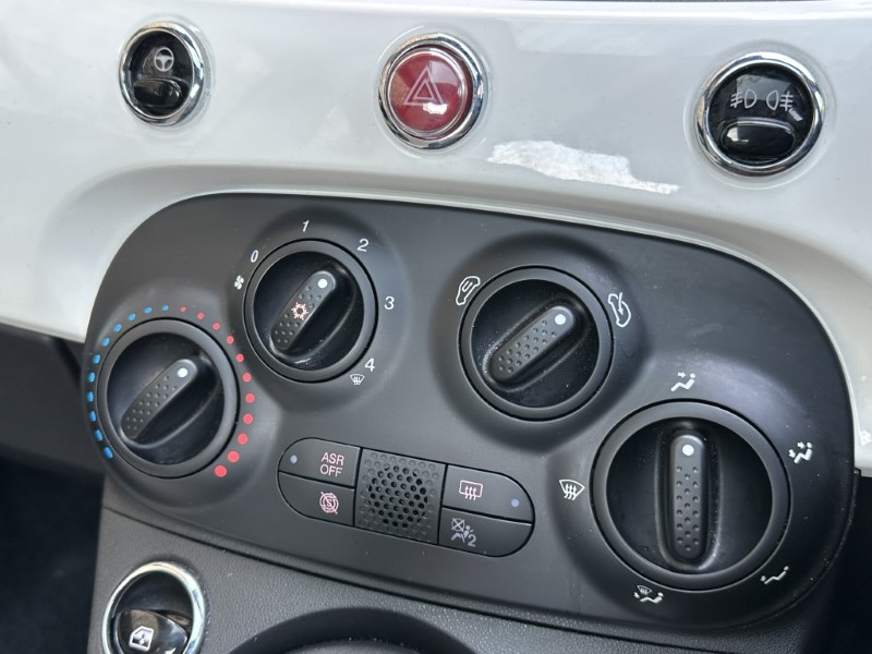 2022 (72) FIAT 500 1.0 Mild Hybrid Dolcevita [Part Leather] 3dr 5622582