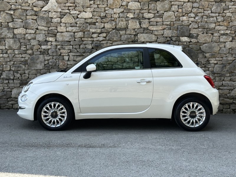 2022 (72) FIAT 500 1.0 Mild Hybrid Dolcevita [Part Leather] 3dr 5622597