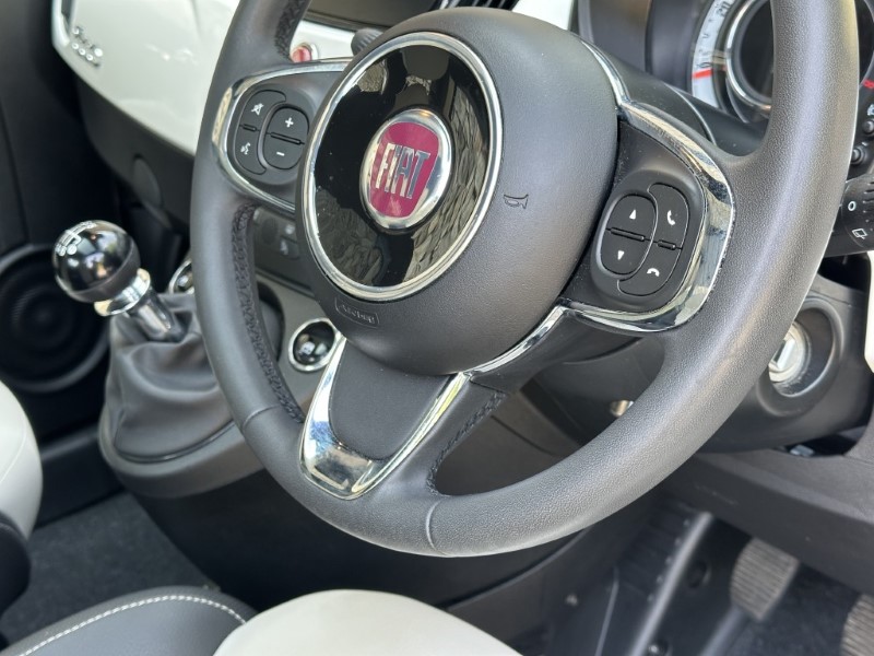 2022 (72) FIAT 500 1.0 Mild Hybrid Dolcevita [Part Leather] 3dr 5622576
