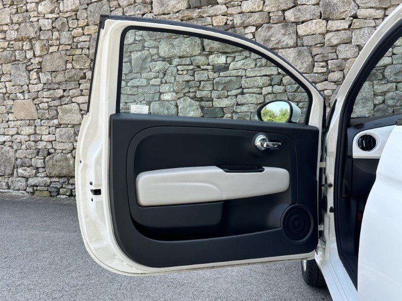 2022 (72) FIAT 500 1.0 Mild Hybrid Dolcevita [Part Leather] 3dr 5622604