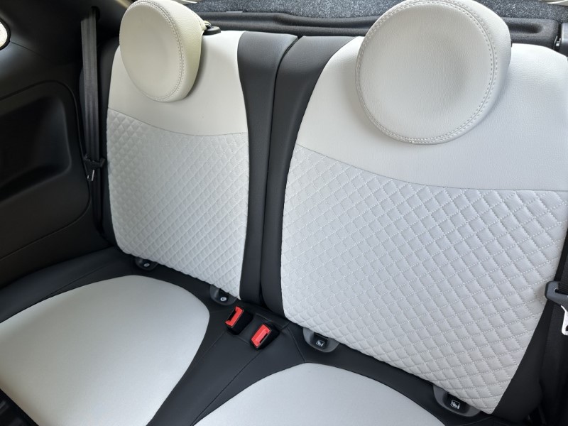 2022 (72) FIAT 500 1.0 Mild Hybrid Dolcevita [Part Leather] 3dr 5622595