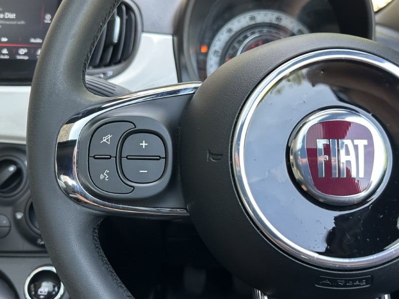 2022 (72) FIAT 500 1.0 Mild Hybrid Dolcevita [Part Leather] 3dr 5622584