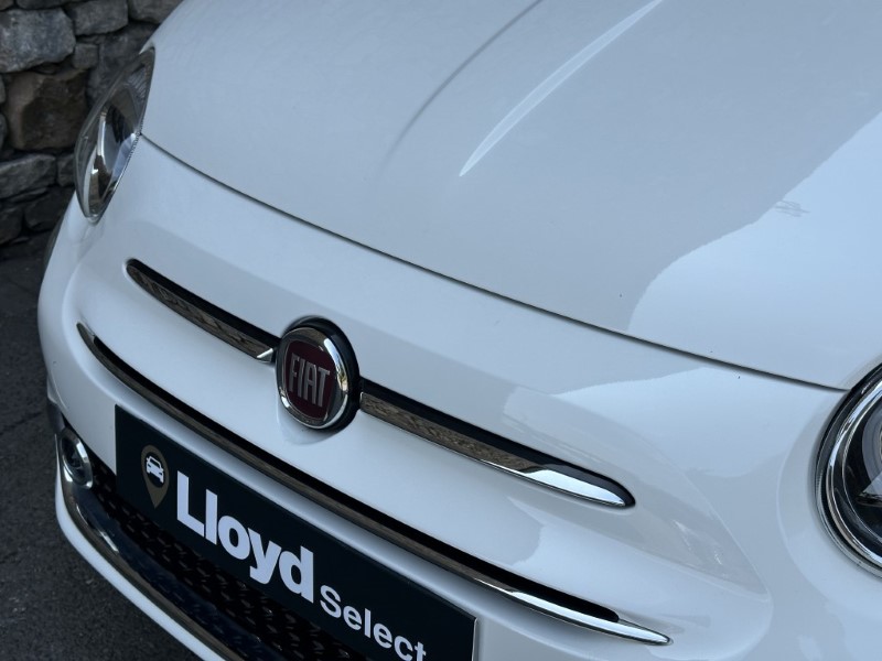 2022 (72) FIAT 500 1.0 Mild Hybrid Dolcevita [Part Leather] 3dr 5622589
