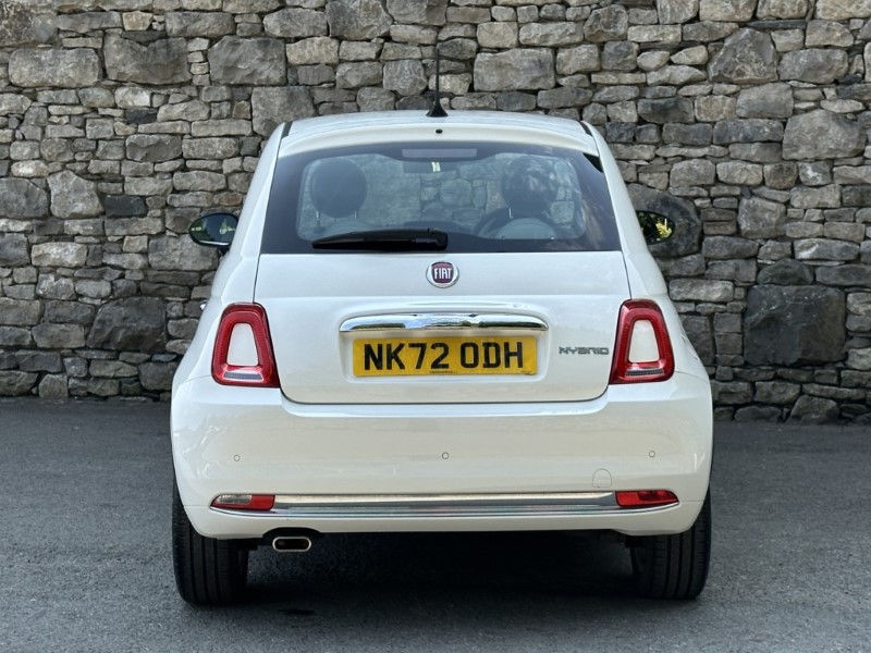 2022 (72) FIAT 500 1.0 Mild Hybrid Dolcevita [Part Leather] 3dr 5622602