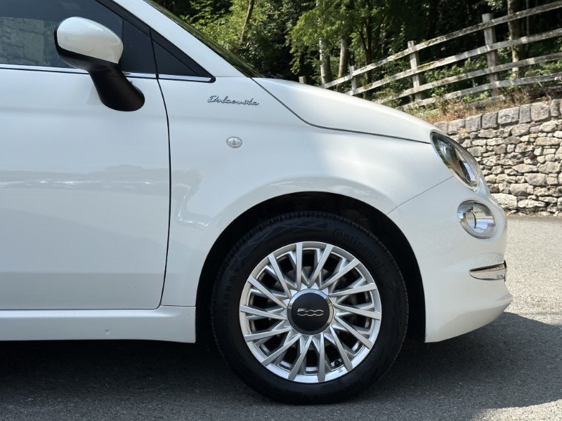 2022 (72) FIAT 500 1.0 Mild Hybrid Dolcevita [Part Leather] 3dr 5622622