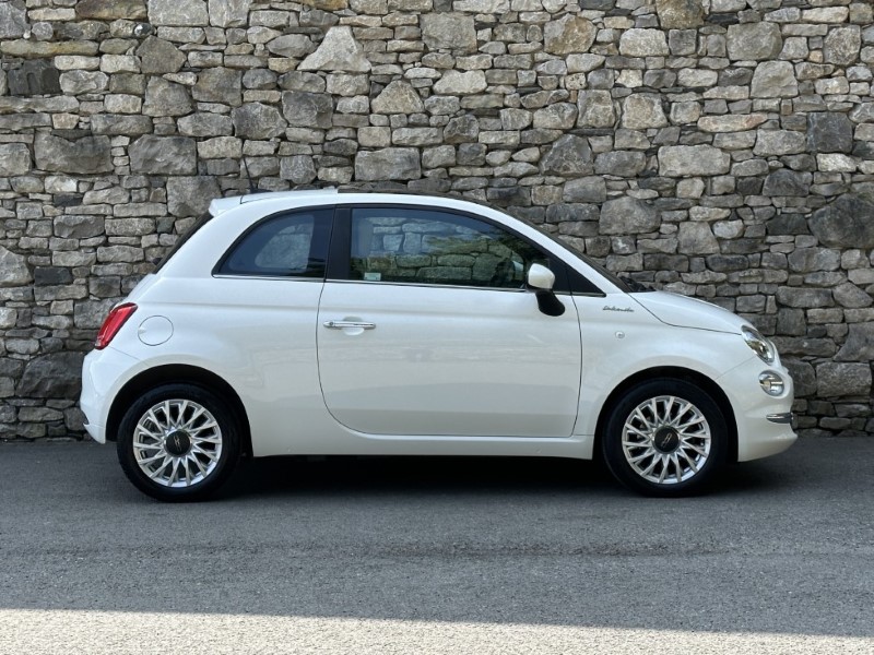 2022 (72) FIAT 500 1.0 Mild Hybrid Dolcevita [Part Leather] 3dr 5622569