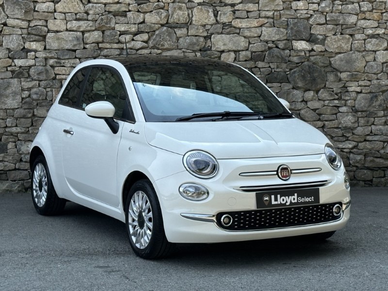 2022 (72) FIAT 500 1.0 Mild Hybrid Dolcevita [Part Leather] 3dr