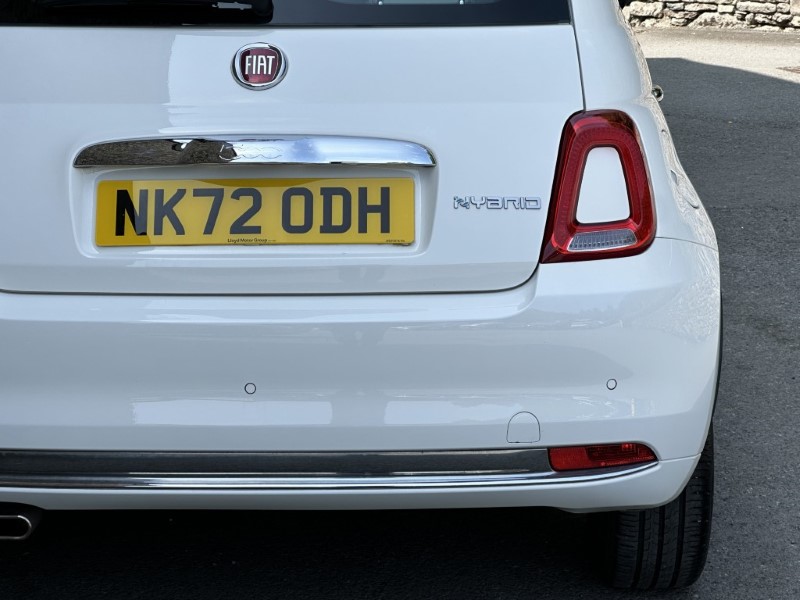 2022 (72) FIAT 500 1.0 Mild Hybrid Dolcevita [Part Leather] 3dr 5622572