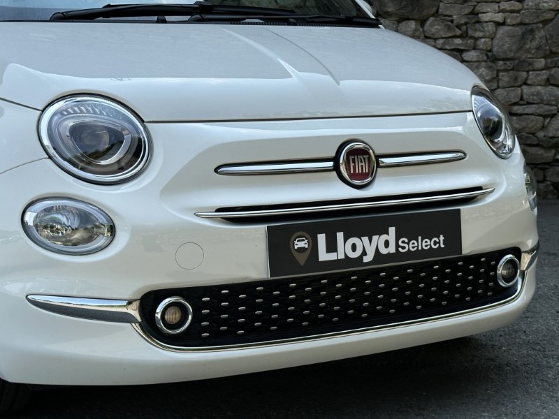 2022 (72) FIAT 500 1.0 Mild Hybrid Dolcevita [Part Leather] 3dr 5622618