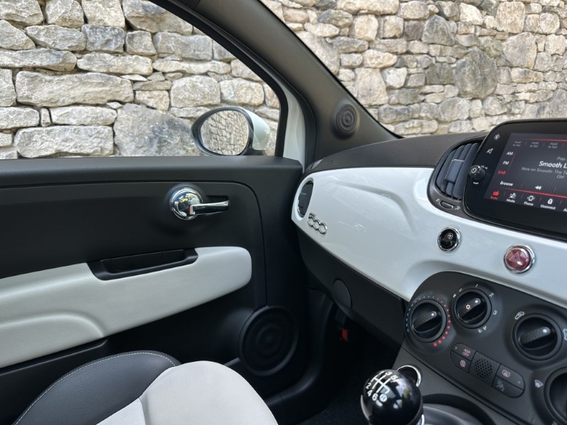 2022 (72) FIAT 500 1.0 Mild Hybrid Dolcevita [Part Leather] 3dr 5622579