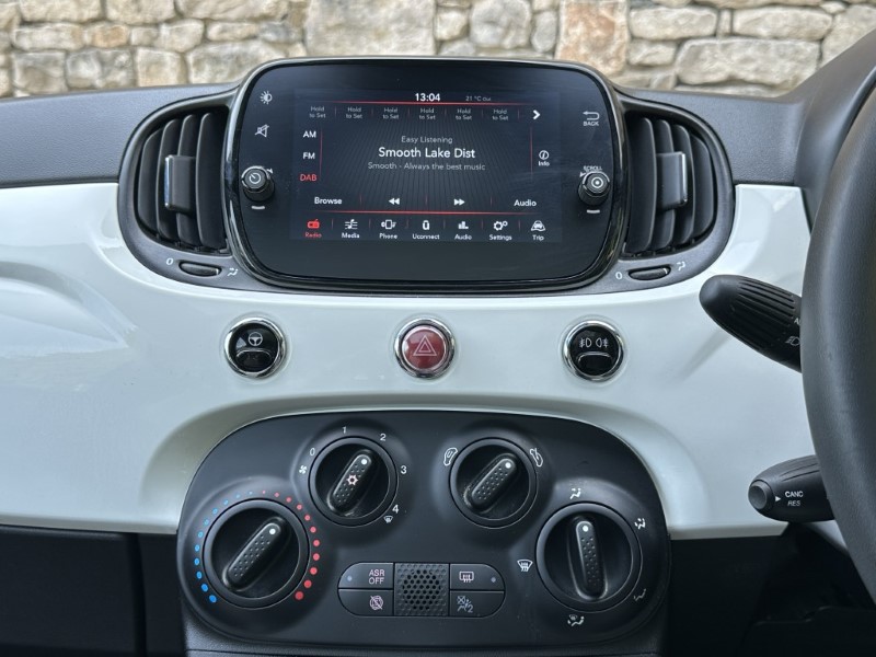 2022 (72) FIAT 500 1.0 Mild Hybrid Dolcevita [Part Leather] 3dr 5622611
