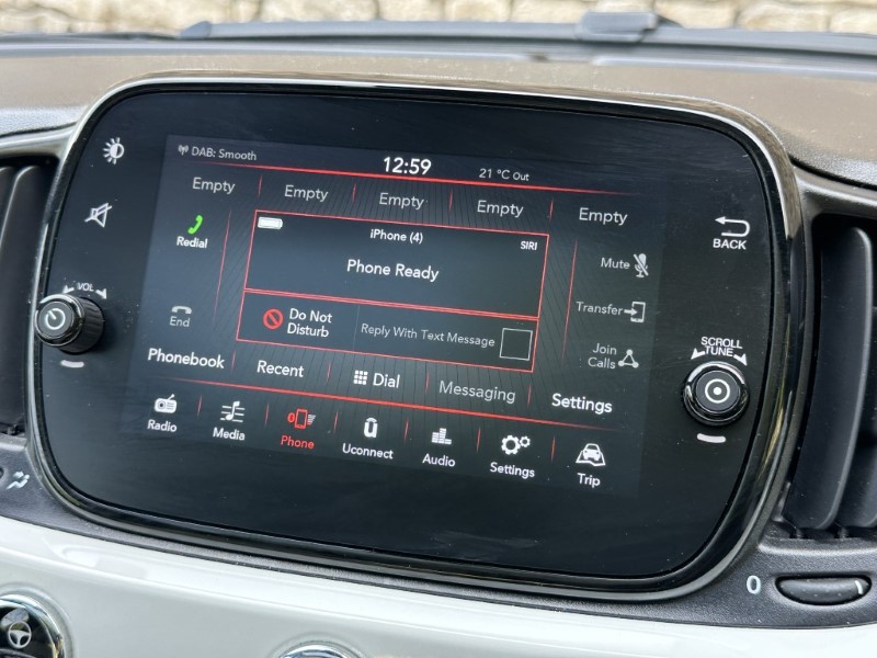 2022 (72) FIAT 500 1.0 Mild Hybrid Dolcevita [Part Leather] 3dr 5622600