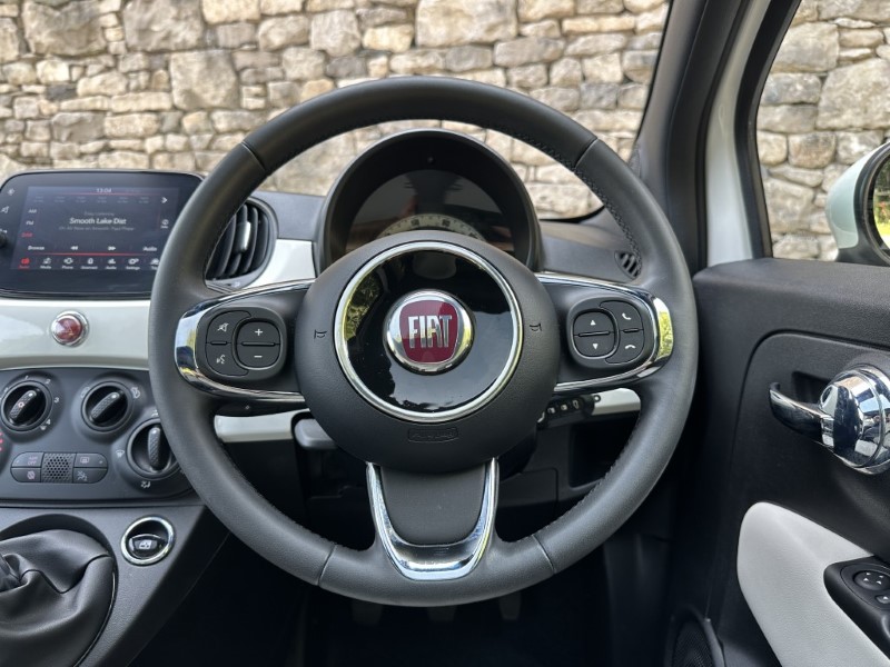 2022 (72) FIAT 500 1.0 Mild Hybrid Dolcevita [Part Leather] 3dr 5622609
