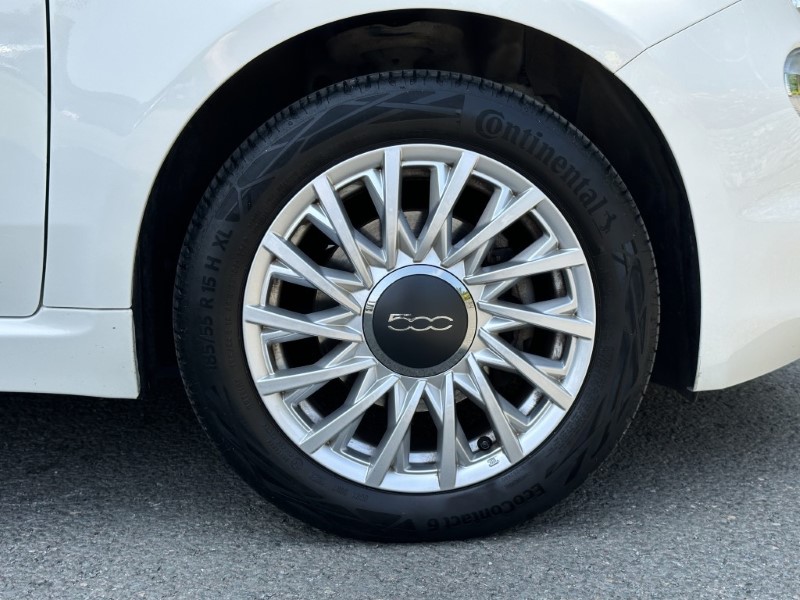 2022 (72) FIAT 500 1.0 Mild Hybrid Dolcevita [Part Leather] 3dr 5622623