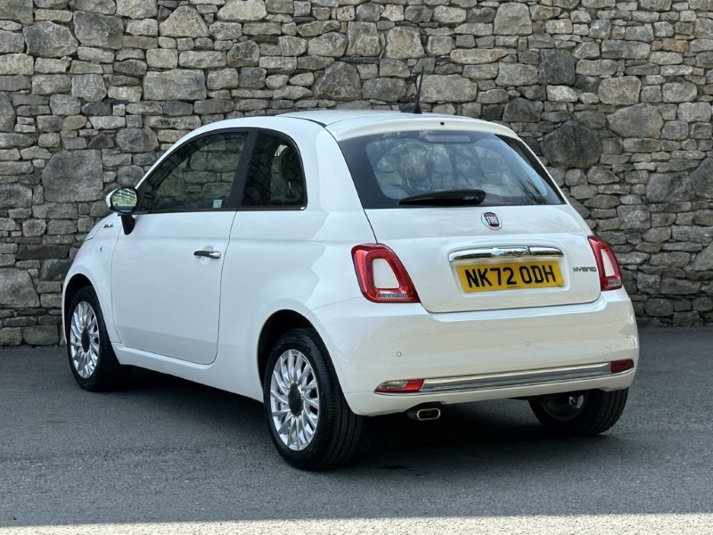2022 (72) FIAT 500 1.0 Mild Hybrid Dolcevita [Part Leather] 3dr 5622603