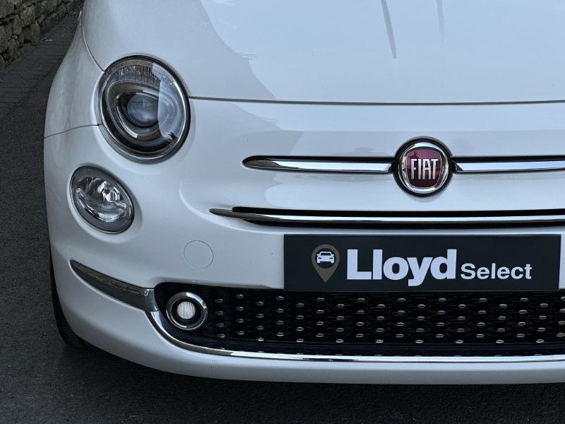 2022 (72) FIAT 500 1.0 Mild Hybrid Dolcevita [Part Leather] 3dr 5622587