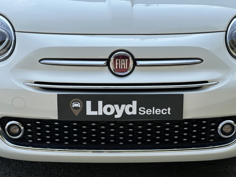 2022 (72) FIAT 500 1.0 Mild Hybrid Dolcevita [Part Leather] 3dr 5622620