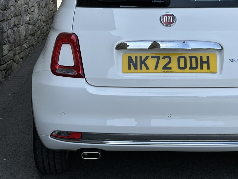 2022 (72) FIAT 500 1.0 Mild Hybrid Dolcevita [Part Leather] 3dr 5622571