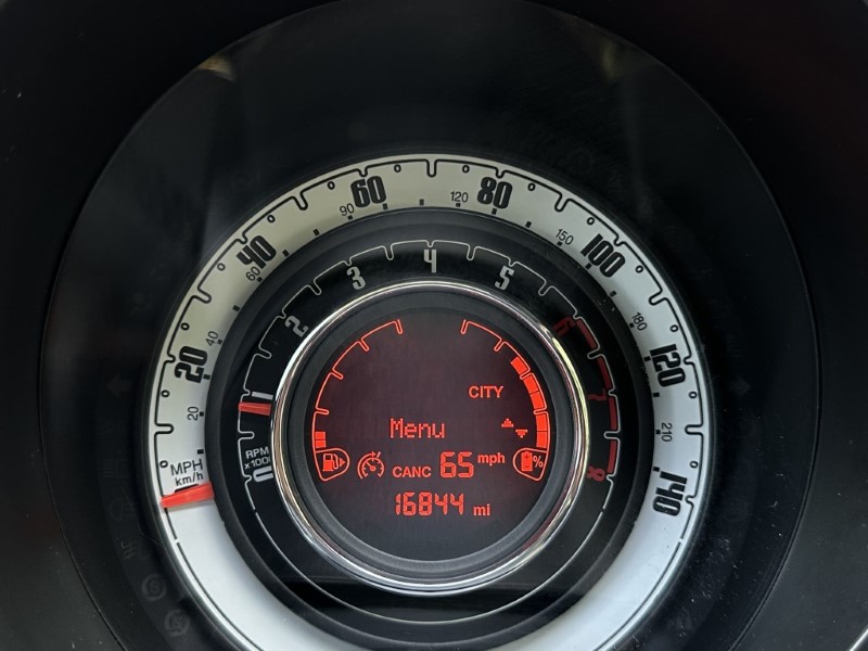 2022 (72) FIAT 500 1.0 Mild Hybrid Dolcevita [Part Leather] 3dr 5622601