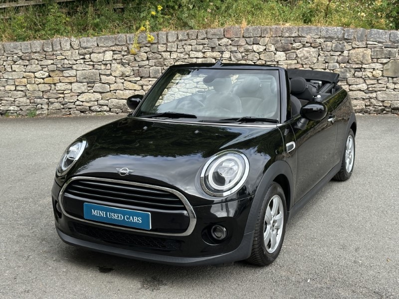 2019 (69) MINI CONVERTIBLE 1.5 Cooper Classic II 2dr 5660560