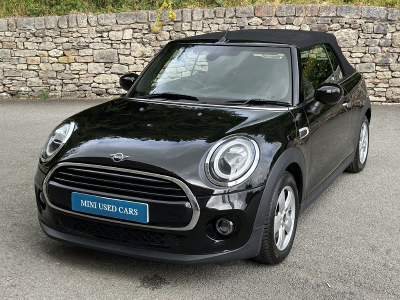 2019 (69) MINI CONVERTIBLE 1.5 Cooper Classic II 2dr 5660538
