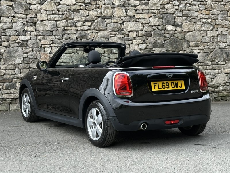 2019 (69) MINI CONVERTIBLE 1.5 Cooper Classic II 2dr 1