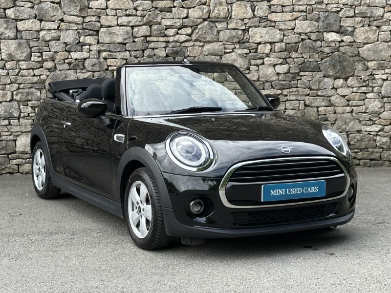 2019 (69) MINI CONVERTIBLE 1.5 Cooper Classic II 2dr