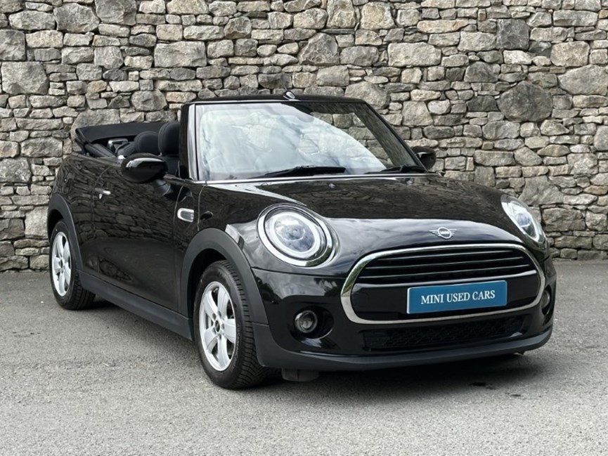 2019 (69) MINI CONVERTIBLE 1.5 Cooper Classic II 2dr