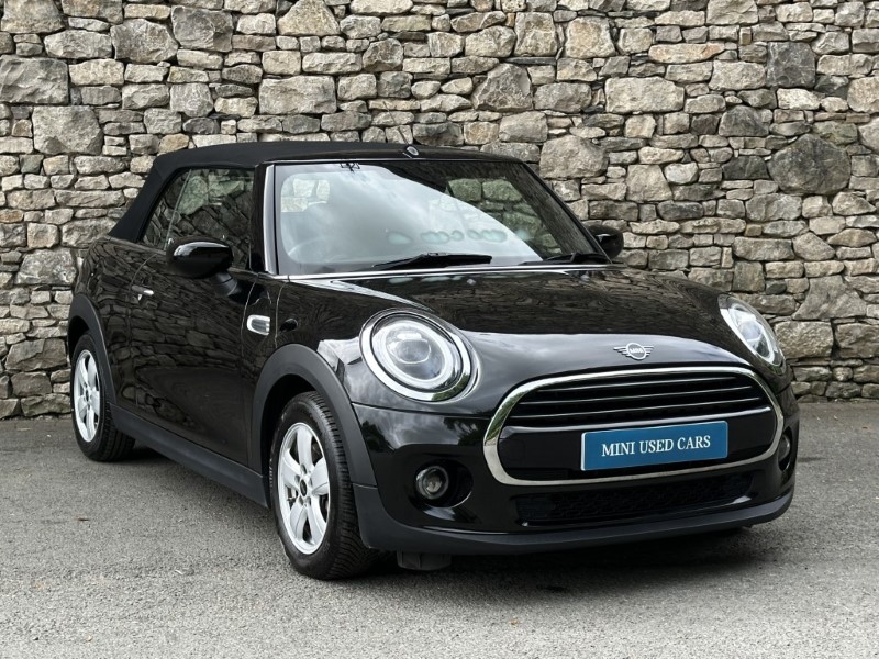 2019 (69) MINI CONVERTIBLE 1.5 Cooper Classic II 2dr 5660543