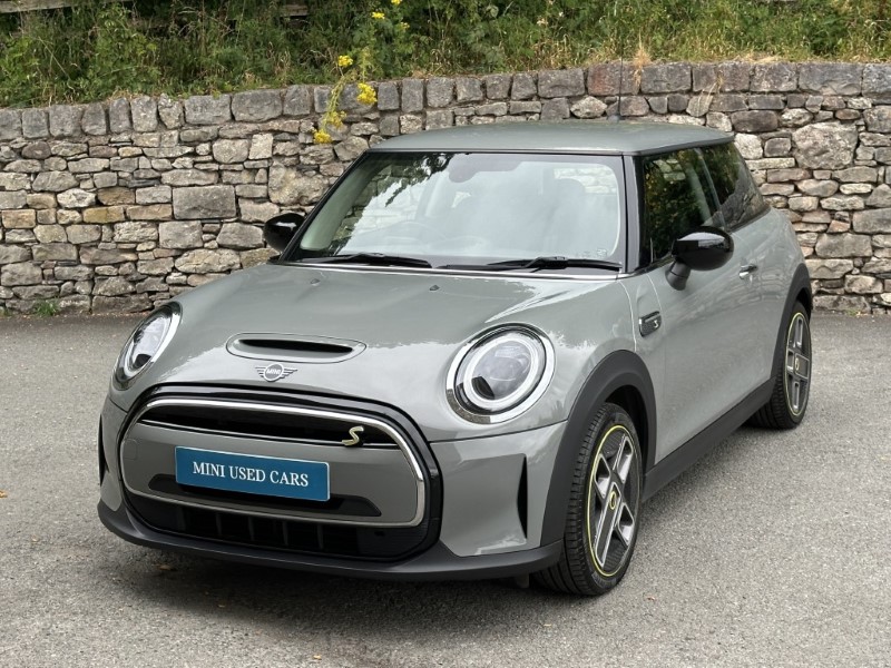 2022 (22) MINI HATCHBACK Cooper S Level 1  5650216