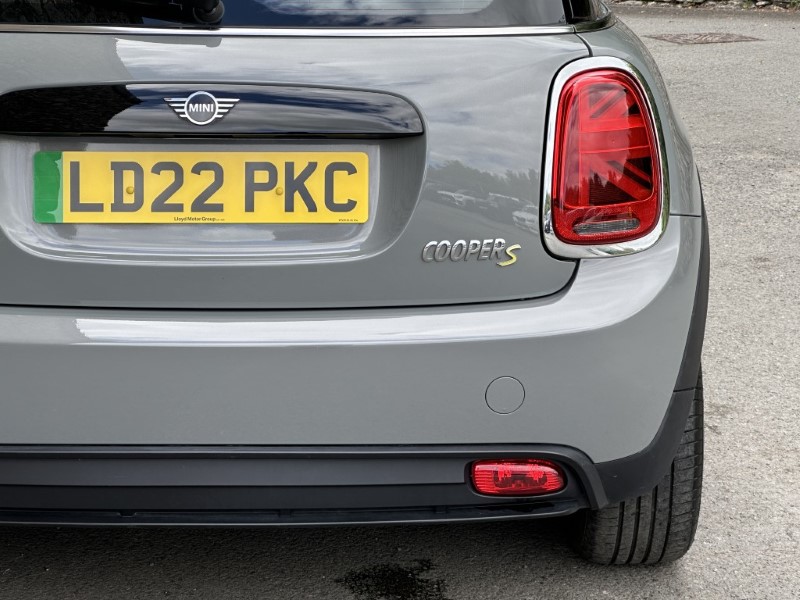2022 (22) MINI HATCHBACK Cooper S Level 1  5650170