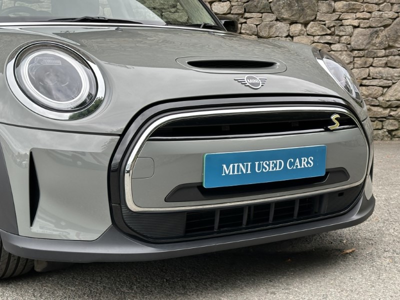 2022 (22) MINI HATCHBACK Cooper S Level 1  5650222
