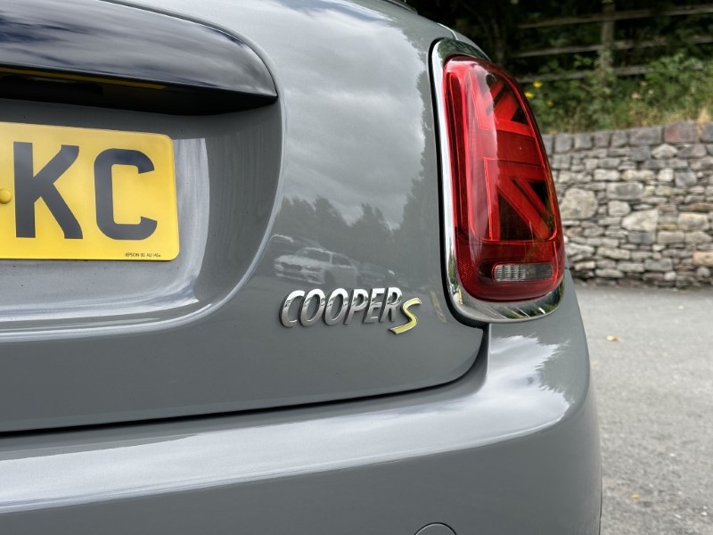 2022 (22) MINI HATCHBACK Cooper S Level 1  5650171