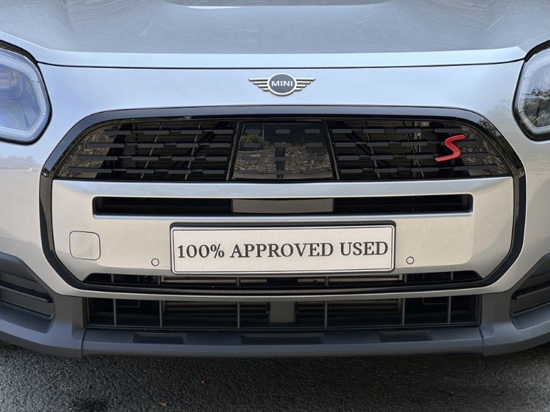 2024 (74) MINI COUNTRYMAN 2.0 S Classic ALL4 5dr Auto 5635548