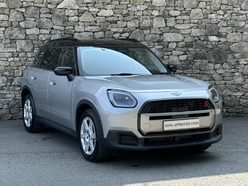 2024 (74) MINI COUNTRYMAN 2.0 S Classic ALL4 5dr Auto