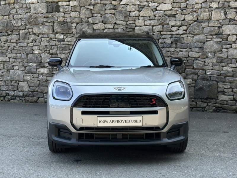 2024 (74) MINI COUNTRYMAN 2.0 S Classic ALL4 5dr Auto 5635544