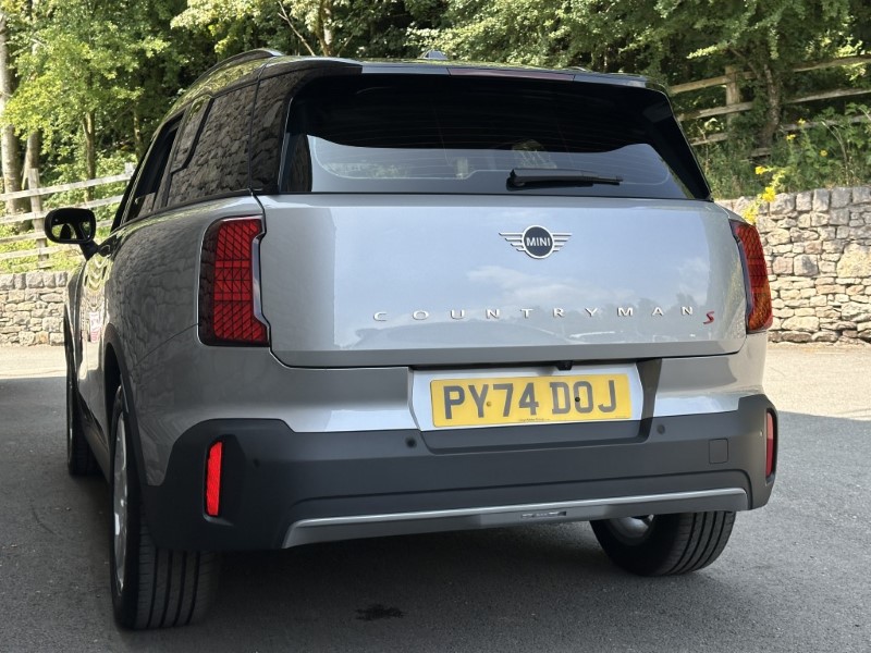 2024 (74) MINI COUNTRYMAN 2.0 S Classic ALL4 5dr Auto 5635493