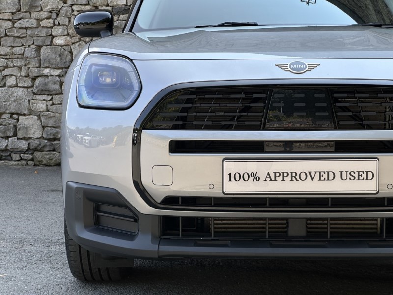 2024 (74) MINI COUNTRYMAN 2.0 S Classic ALL4 5dr Auto 5635547