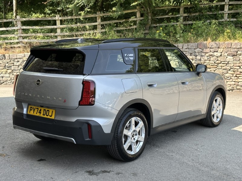 2024 (74) MINI COUNTRYMAN 2.0 S Classic ALL4 5dr Auto 5635550