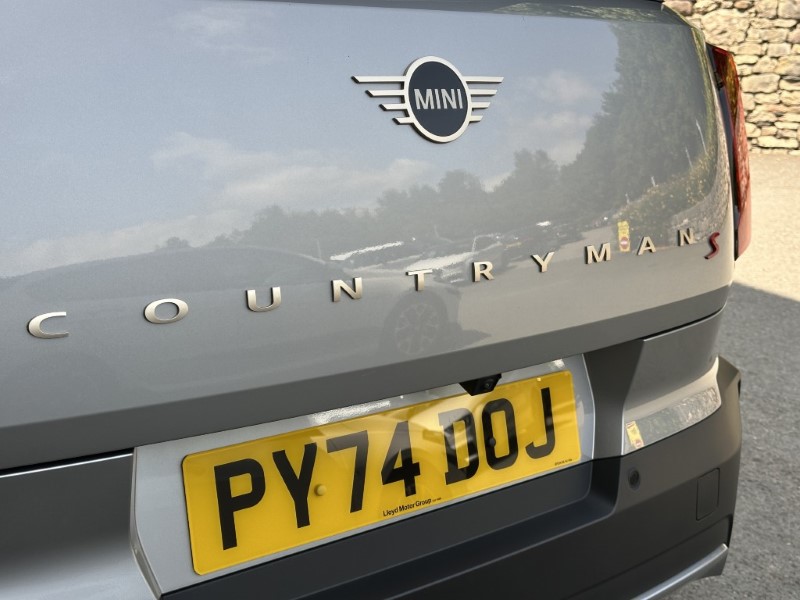 2024 (74) MINI COUNTRYMAN 2.0 S Classic ALL4 5dr Auto 5635496