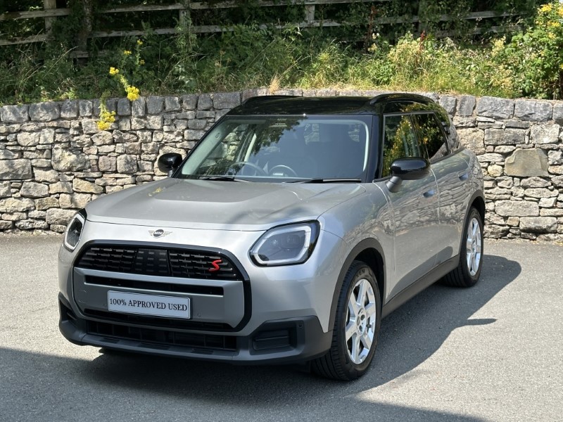 2024 (74) MINI COUNTRYMAN 2.0 S Classic ALL4 5dr Auto 5635539