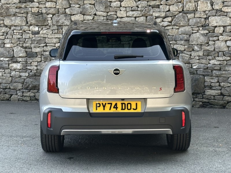 2024 (74) MINI COUNTRYMAN 2.0 S Classic ALL4 5dr Auto 5635529