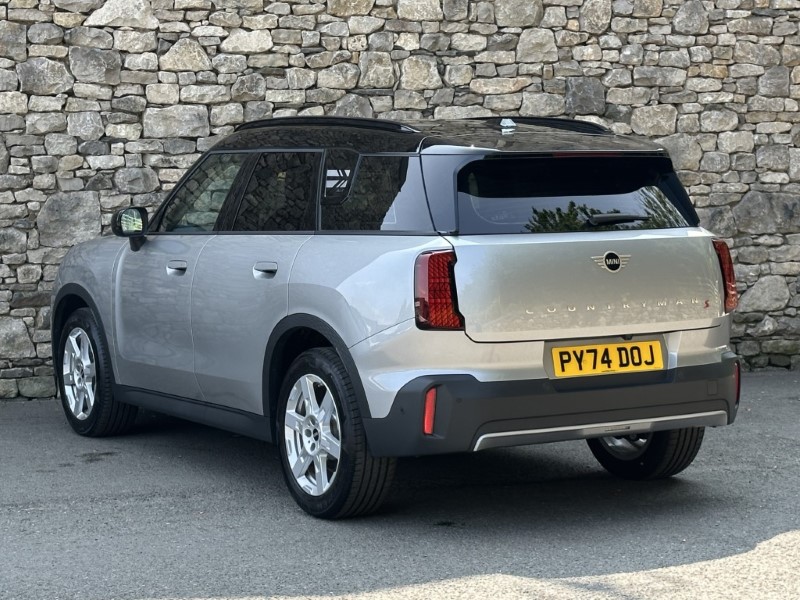2024 (74) MINI COUNTRYMAN 2.0 S Classic ALL4 5dr Auto 1