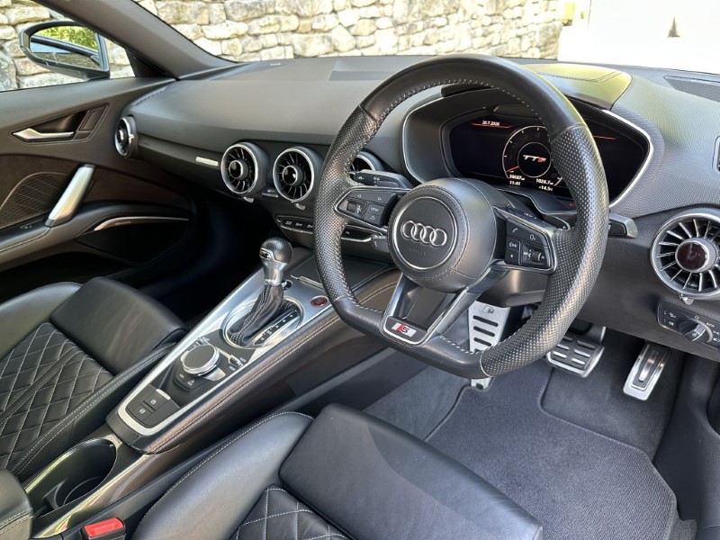 2019 (69) AUDI TT 50 TFSI Quattro S Black Edition 2dr S Tronic 5626674