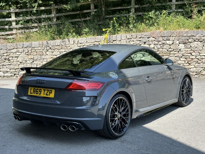 2019 (69) AUDI TT 50 TFSI Quattro S Black Edition 2dr S Tronic 5626736
