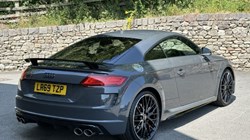 2019 (69) AUDI TT 50 TFSI Quattro S Black Edition 2dr S Tronic 5626736